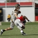 Wyoming quarterback Brett Smith