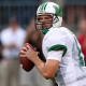 Marshall quarterback Brian Anderson