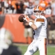 Cleveland Browns Quarterback Brian Hoyer