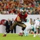 Brian Leonard of the Tampa Bay Buccaneers