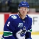 Brock Boeser Vancouver Canucks