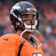 Denver Broncos Quarterback Brock Osweiler