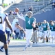 Eastern Michigan Eagles quarterback Brogan Roback