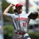 Cincinnati Reds' Bronson Arroyo