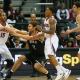 The Brooklyn Nets' Brook Lopez