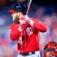 Bryce Harper Washington Nationals