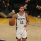 Bryn Forbes San Antonio Spurs