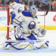 Buffalo Sabres predictions Ukko-Pekka Luukkonen 