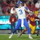 BYU Cougars football predictions Jaren Hall