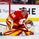 Calgary Flames predictions Dustin Wolf 