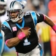 Cam Newton Carolina Panthers