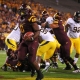 Cameron Marshall of Arizona State
