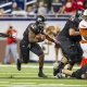 Northern Illinois Huskies running back Cameron Stingily