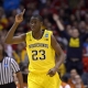Michigan Wolverines guard Caris LeVert