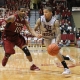 Saint Joseph's Hawks guard Carl Jones