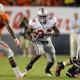 Ohio State University running back Carlos Hyde