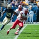 New Mexico Lobos wide receiver Carlos Wiggins