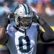 Carolina Panthers linebacker Brian Burns