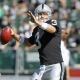 Raiders quarterback Carson Palmer