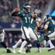 Philadelphia Eagles Quarterback Carson Wentz