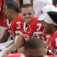 Quarterback Case Keenum No. 7 of the Houston Cougars