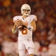 Texas Longhorns quarterback Case McCoy