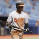 Baltimore Orioles center fielder Cedric Mullins