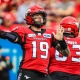 cfl picks Bo Levi Mitchell Calgary Stampeders predictions best bet odds