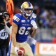 cfl picks Drew Wolitarsky Winnipeg Blue Bombers predictions best bet odds