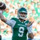 cfl picks Jake Dolegala Saskatchewan Roughriders predictions best bet odds