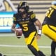 cfl picks Tre Ford Hamilton Tiger Cats predictions best bet odds