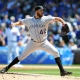 Colorado Rockies Starting pitcher Chad Bettis