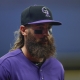 Charlie Blackmon Colorado Rockies