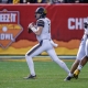 California Golden Bears quarterback Chase Garbers