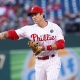 Chase Utley Philadelphia Phillies