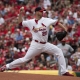 St. Louis Cardinals starting pitcher Chris Carpenter.