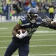 chris carson seattle seahawks