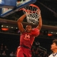 Virginia Tech Hokies forward Chris Clarke
