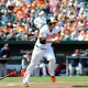 Baltimore Orioles first baseman Chris Davis