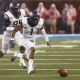 TCU Horned Frogs safety Chris Hackett