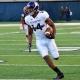 Northwestern wide receiver Christian Jones 