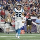 Christian McCaffrey Carolina Panthers
