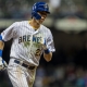 Christian Yelich Milwaukee Brewers