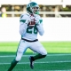 Christion Jones Saskatchewan Roughriders