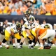 Iowa Hawkeyes quarterback C.J. Beathard