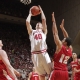 Indiana forward Cody Zeller