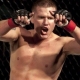 cole williams ufc