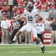 Quarterback Colin Reardon of the Kent State Golden Flashes