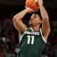 college basketball picks A.J. Hoggard Michigan State Spartans predictions best bet odds