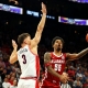 college basketball picks Aaron Estrada Alabama Crimson Tide predictions best bet odds